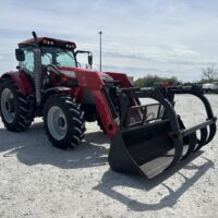 2012 McCormick MTX135