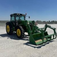 2013 John Deere 6125R