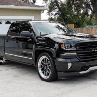 2016 Chevrolet Silverado 1500 LTZ Callaway SC560 4x4