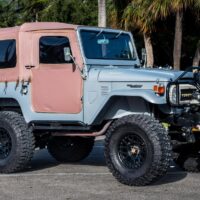 1974 Toyota Land Cruiser FJ40