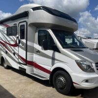 2017 Tiffin WAYFARER 24QW