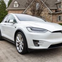 2016 Tesla Model X P90D