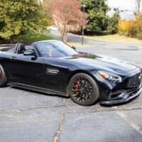 2020 Mercedes-AMG GT Roadster