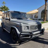 2021 Mercedes-Benz G550