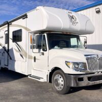 2018 Nexus RV Phantom 33SC