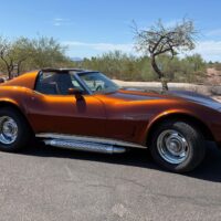 1973 Chevrolet Corvette