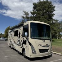 2018 Thor Motor Coach HURRICANE 29M