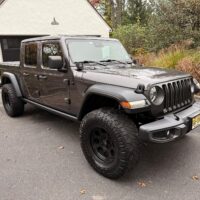 2021 Jeep Gladiator Rubicon 4x4