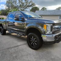2017 Ford F-250 Super Duty XLT 4x4