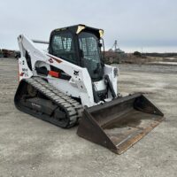 2018 Bobcat T870