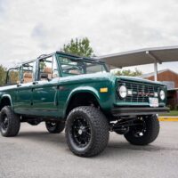 1972 Ford Bronco